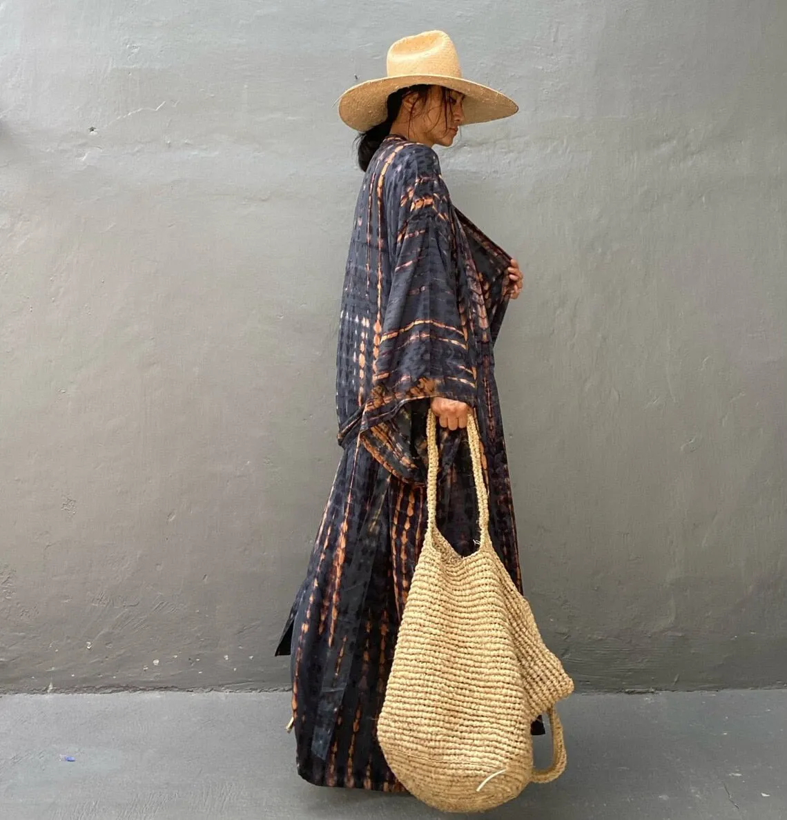 Brooks Kimono