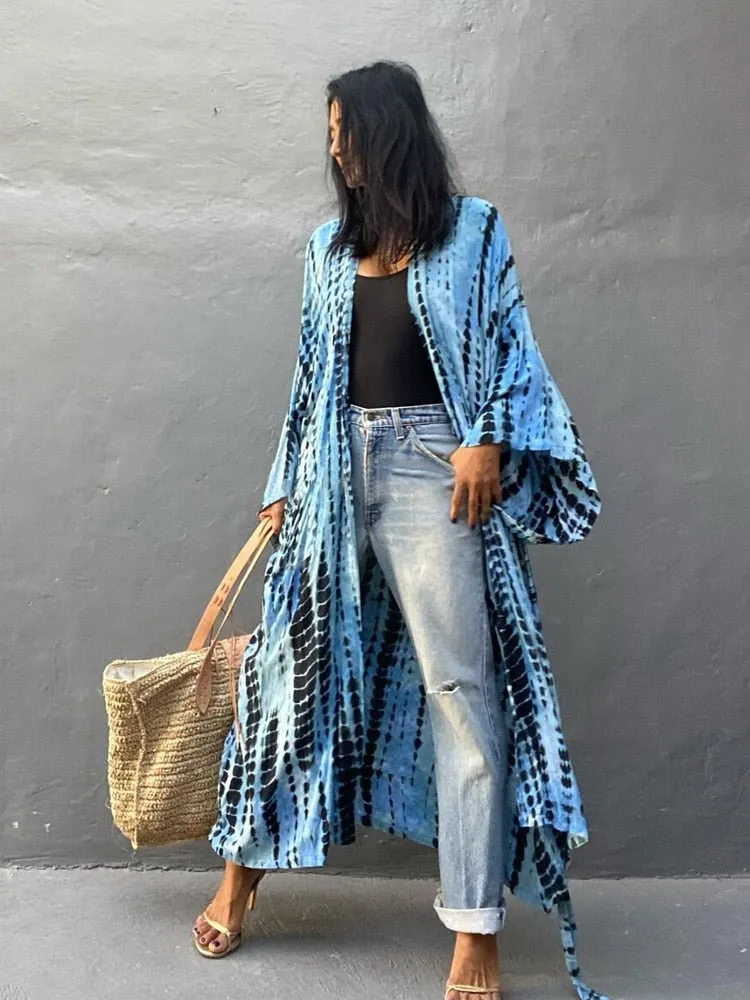 Brooks Kimono