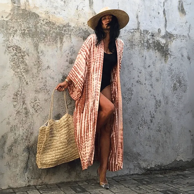 Brooks Kimono
