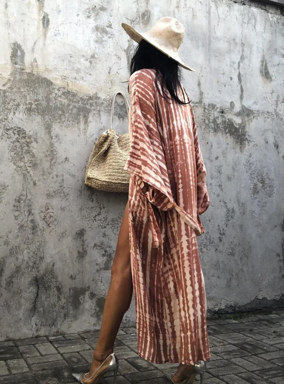 Brooks Kimono