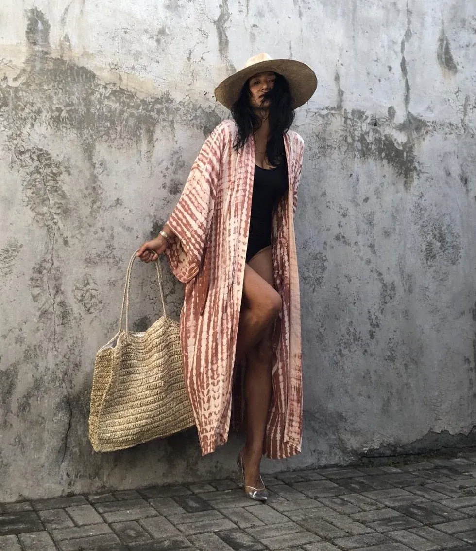 Brooks Kimono