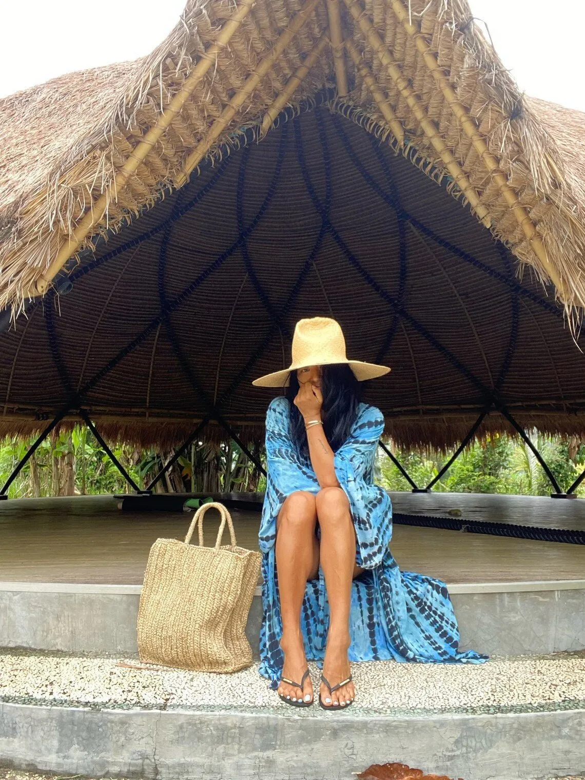 Brooks Kimono
