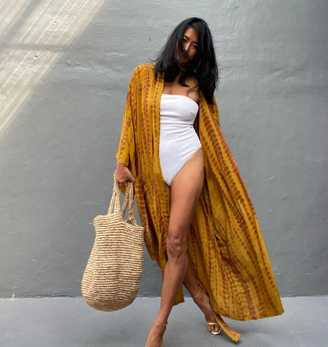 Brooks Kimono