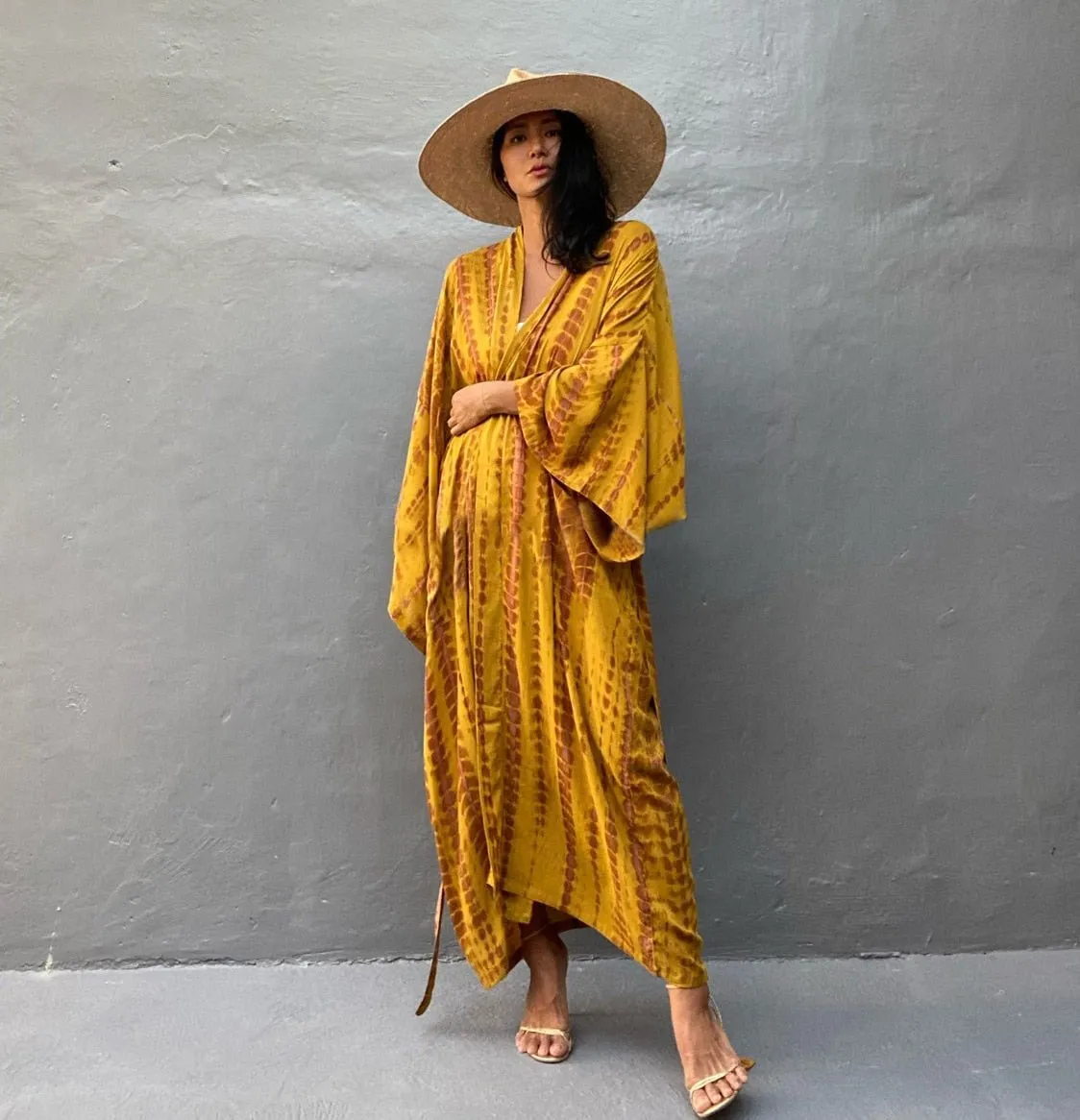 Brooks Kimono