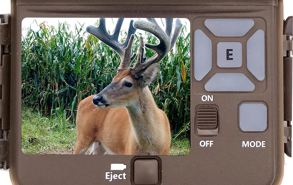 Browning Elite HP5 Spec Ops Elite Trail Camera