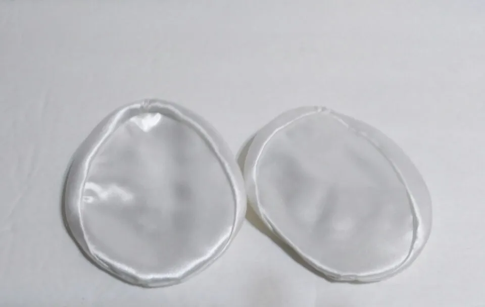Build A Bear White Slippers