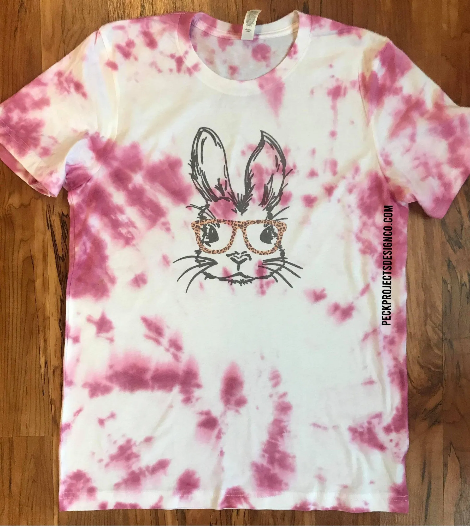 Bunny Trail Tee
