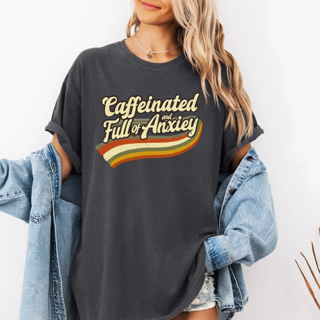 Caffeinated Tee