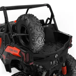 Can-Am Spare Tire Holder by Lonestar Racing | Maverick Trail, Sport