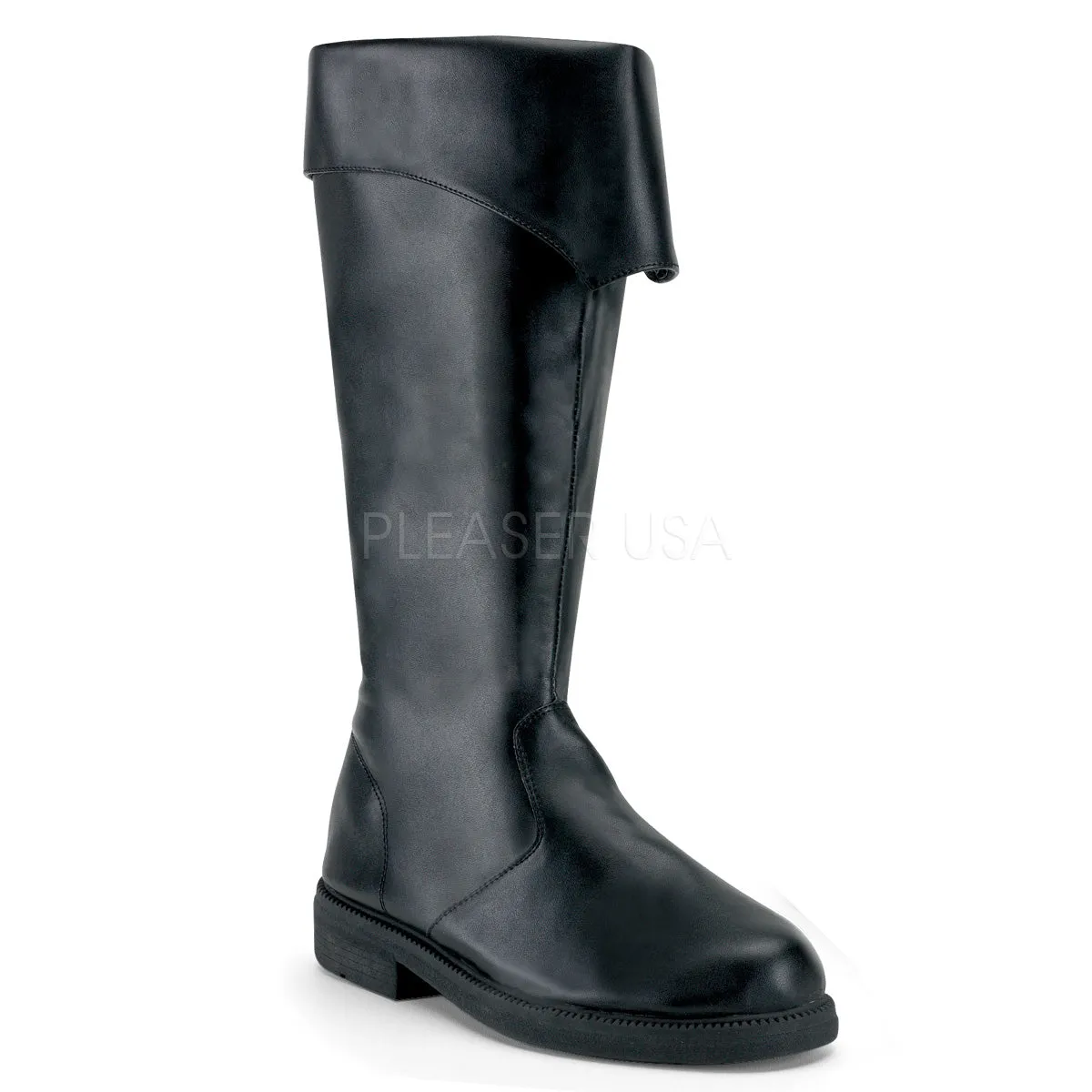 CAPTAIN-105 Black