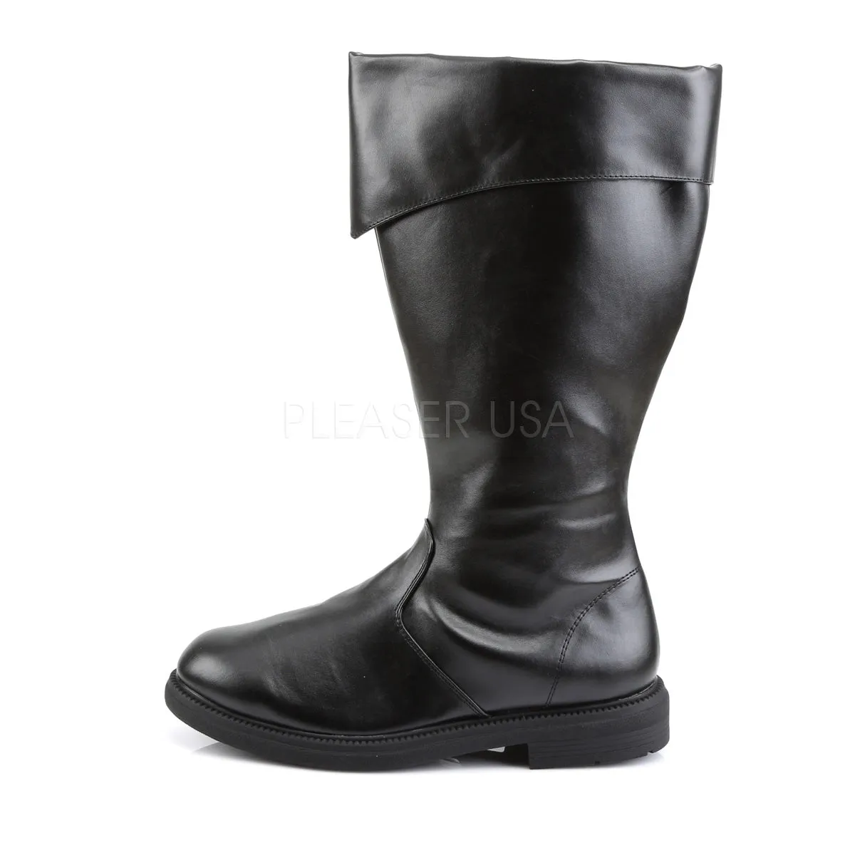 CAPTAIN-105 Black