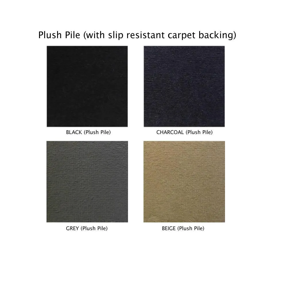 Car Mats to fit Nissan X Trail T32 (2014 - current)