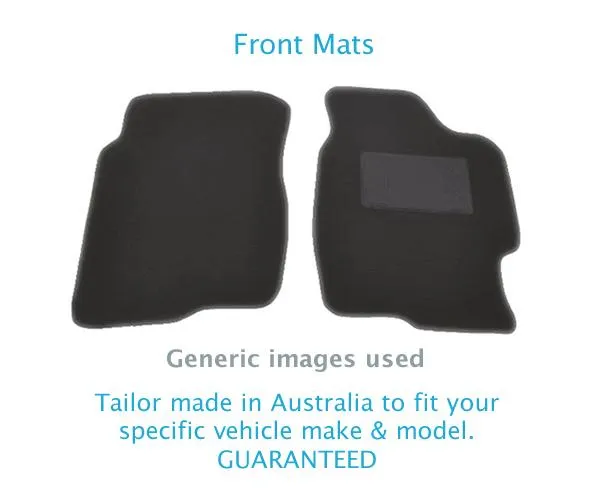 Car Mats to fit Nissan X Trail T32 (2014 - current)