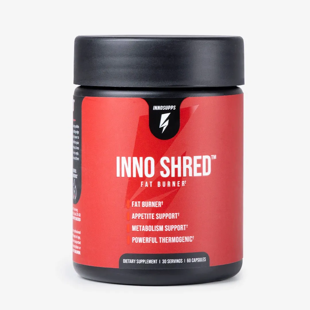 Carb Cut Shred Stack 3-Month Supply   1 Free Stack