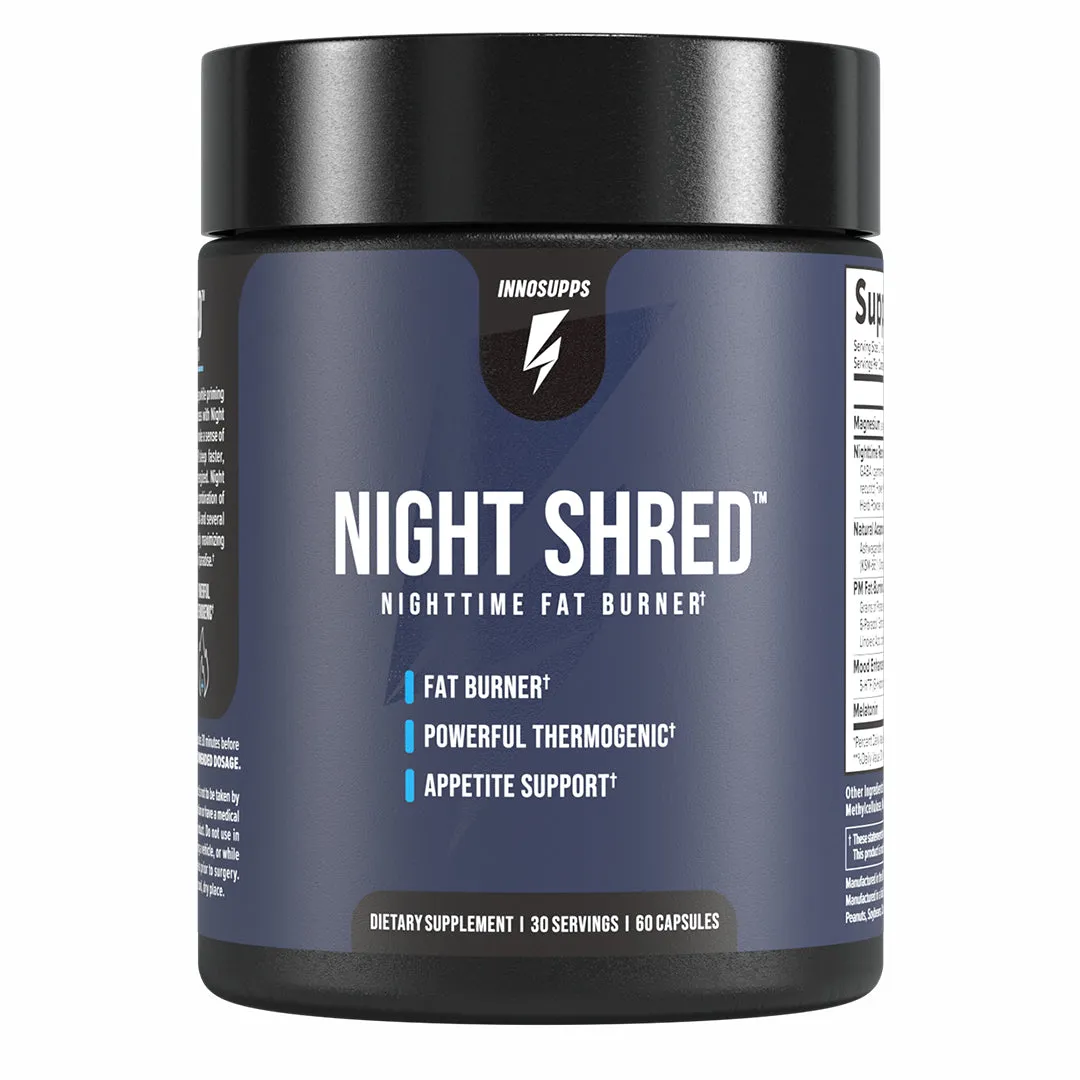 Carb Cut Shred Stack AU