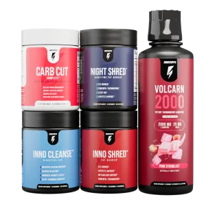 Carb Cut Shred Stack AU