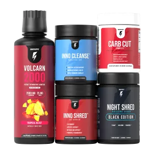 Carb Cut Shred Stack