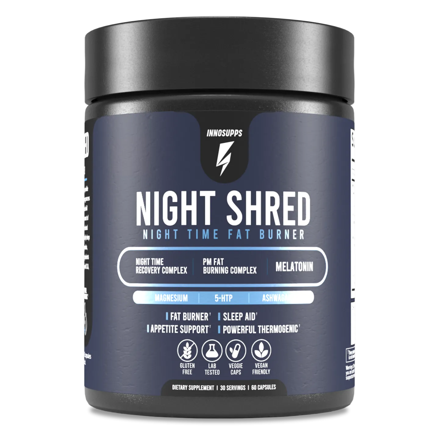 Carb Cut Shred Stack