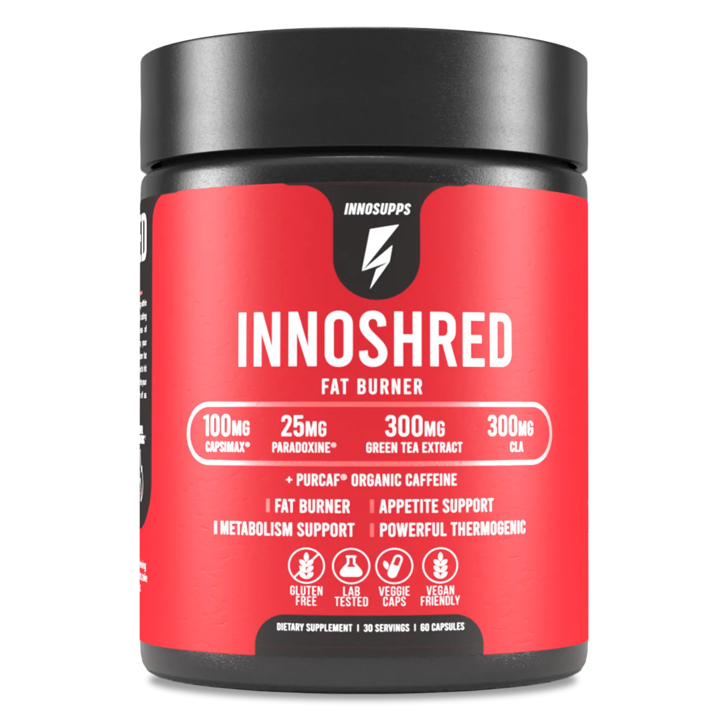 Carb Cut Shred Stack