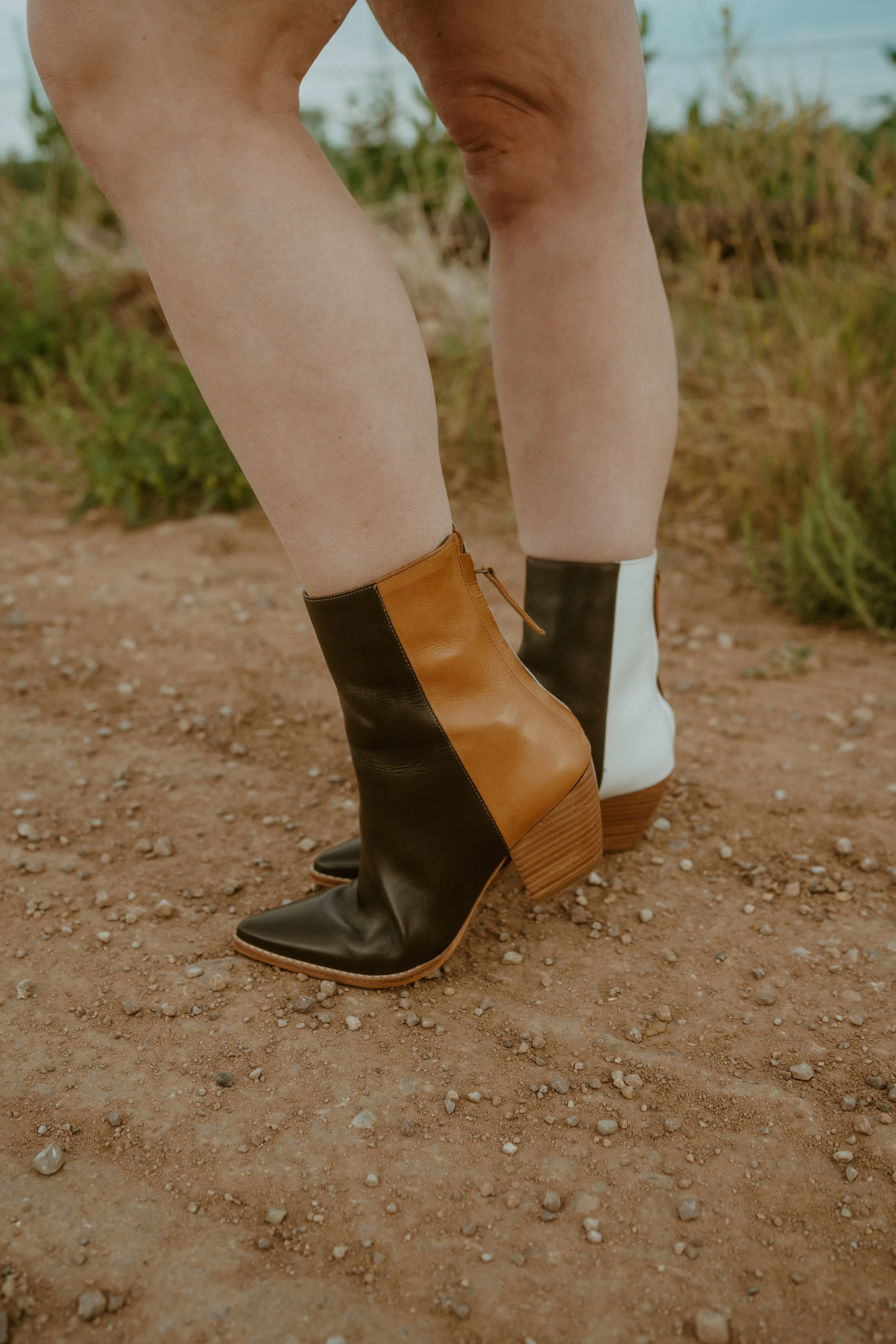 Carson Boots