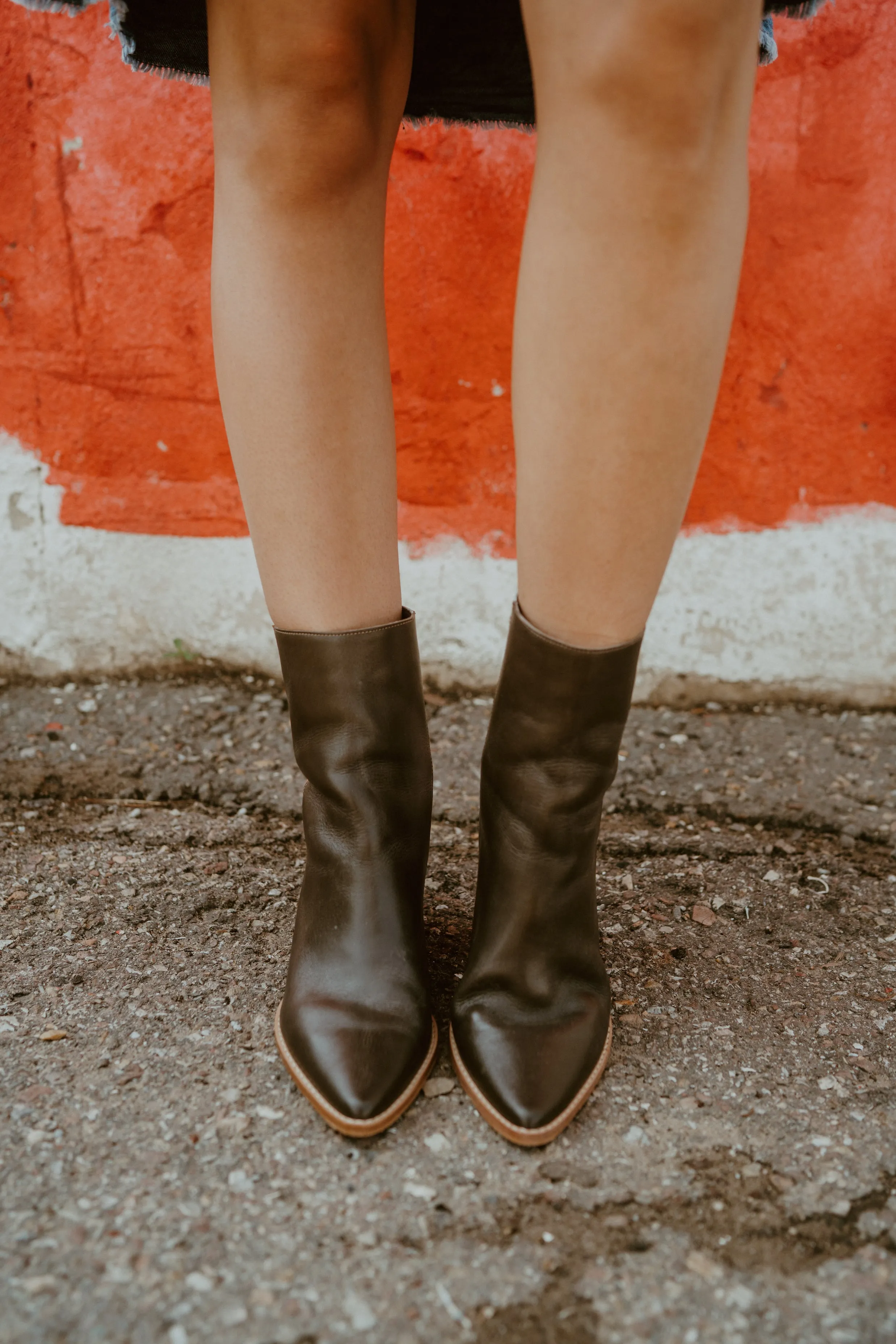 Carson Boots