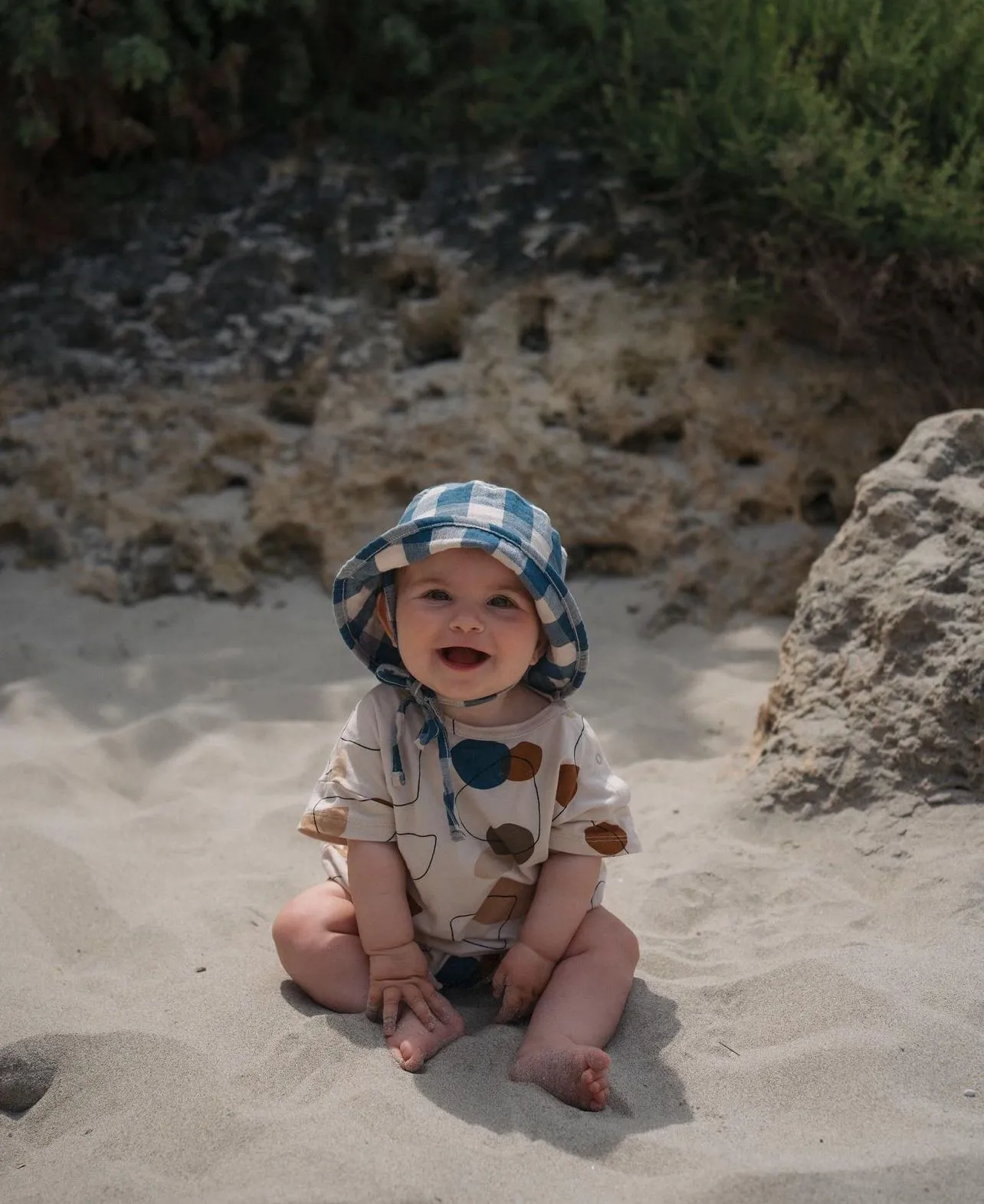 Ceramics Summer Romper