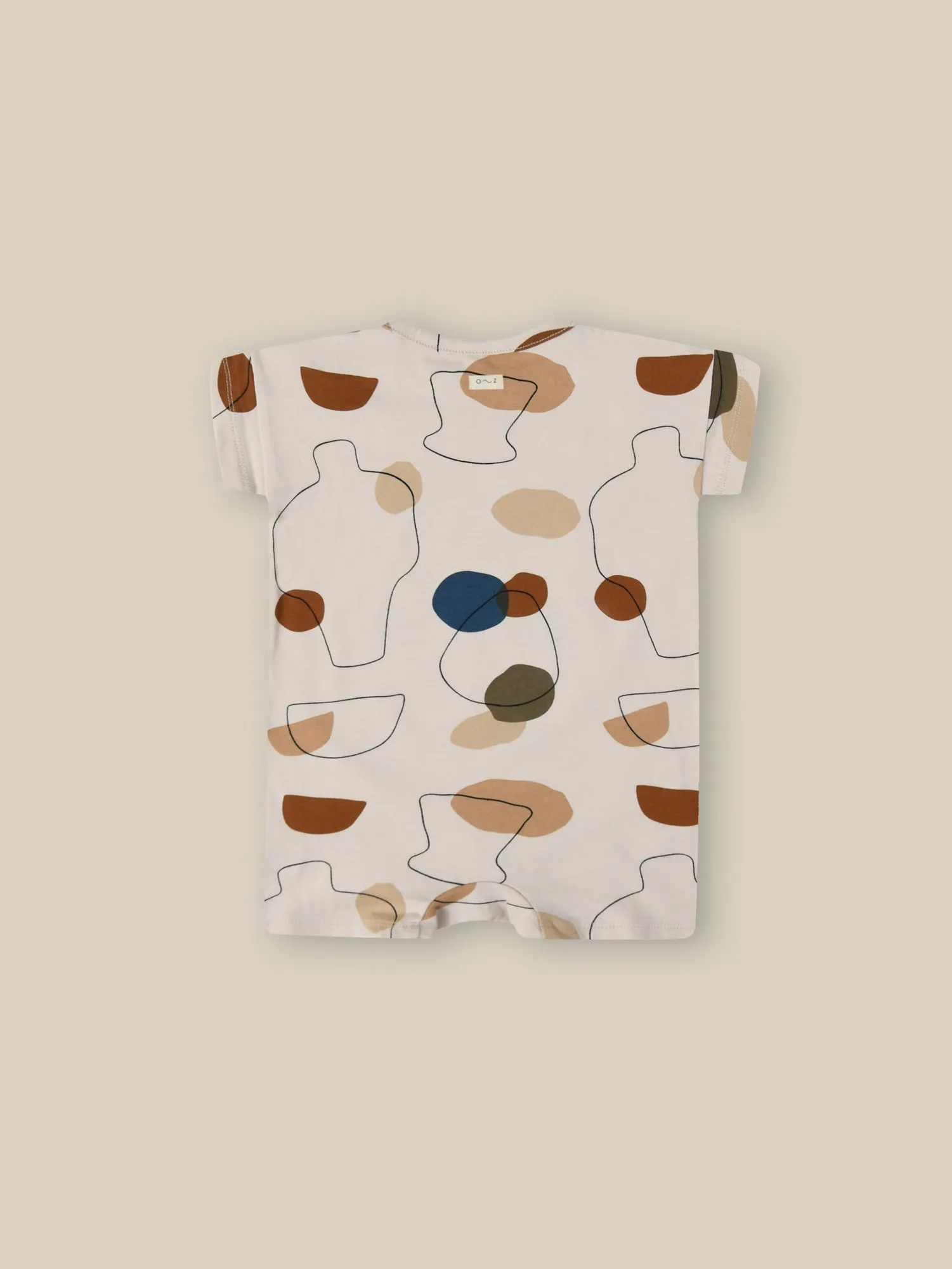 Ceramics Summer Romper