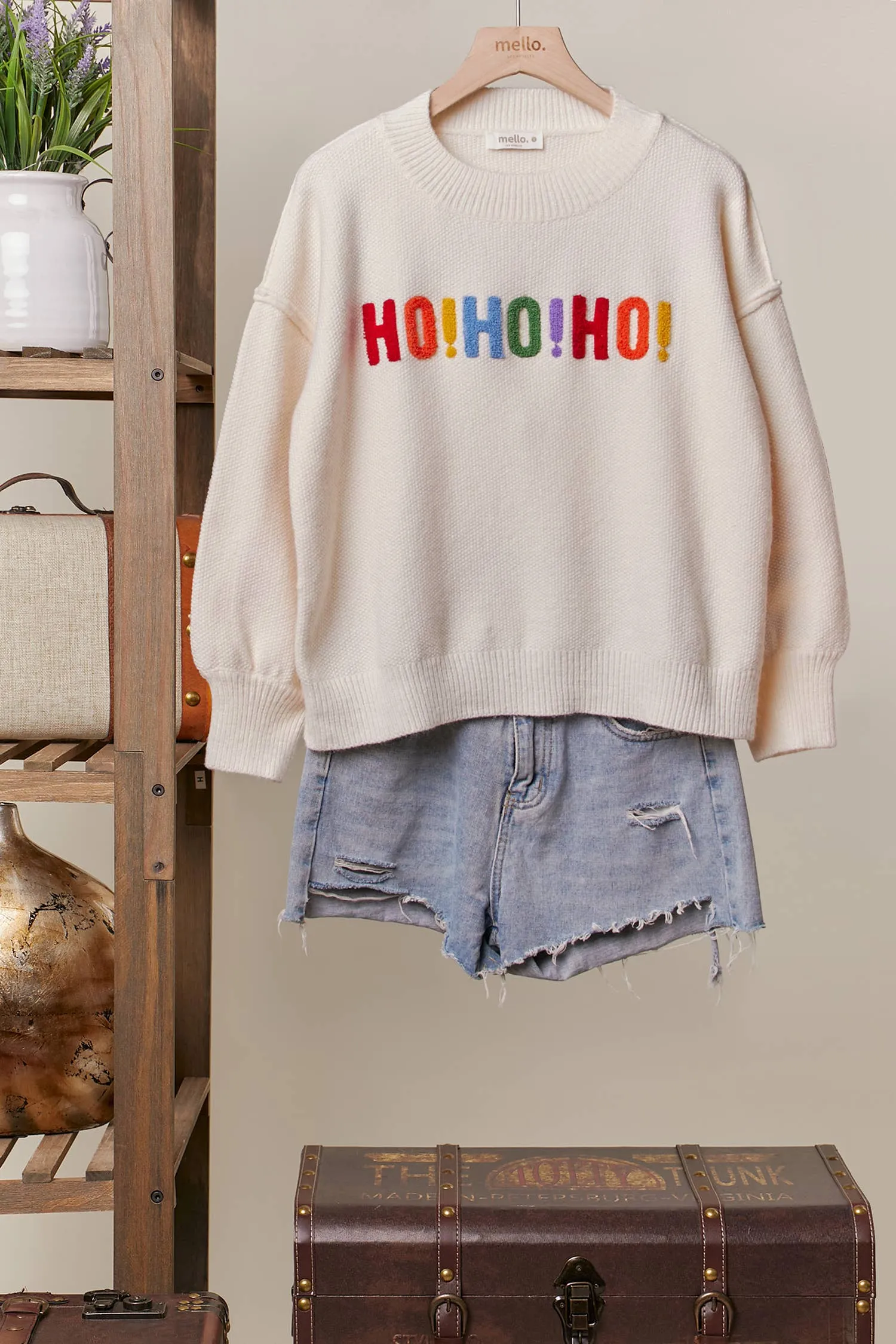 Chrismas spirit sweater