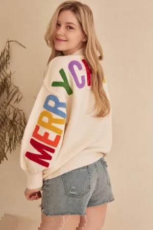 Chrismas spirit sweater