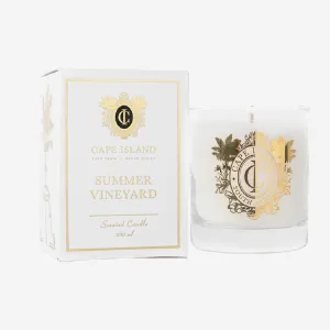 Classic Candle - Summer Vineyard