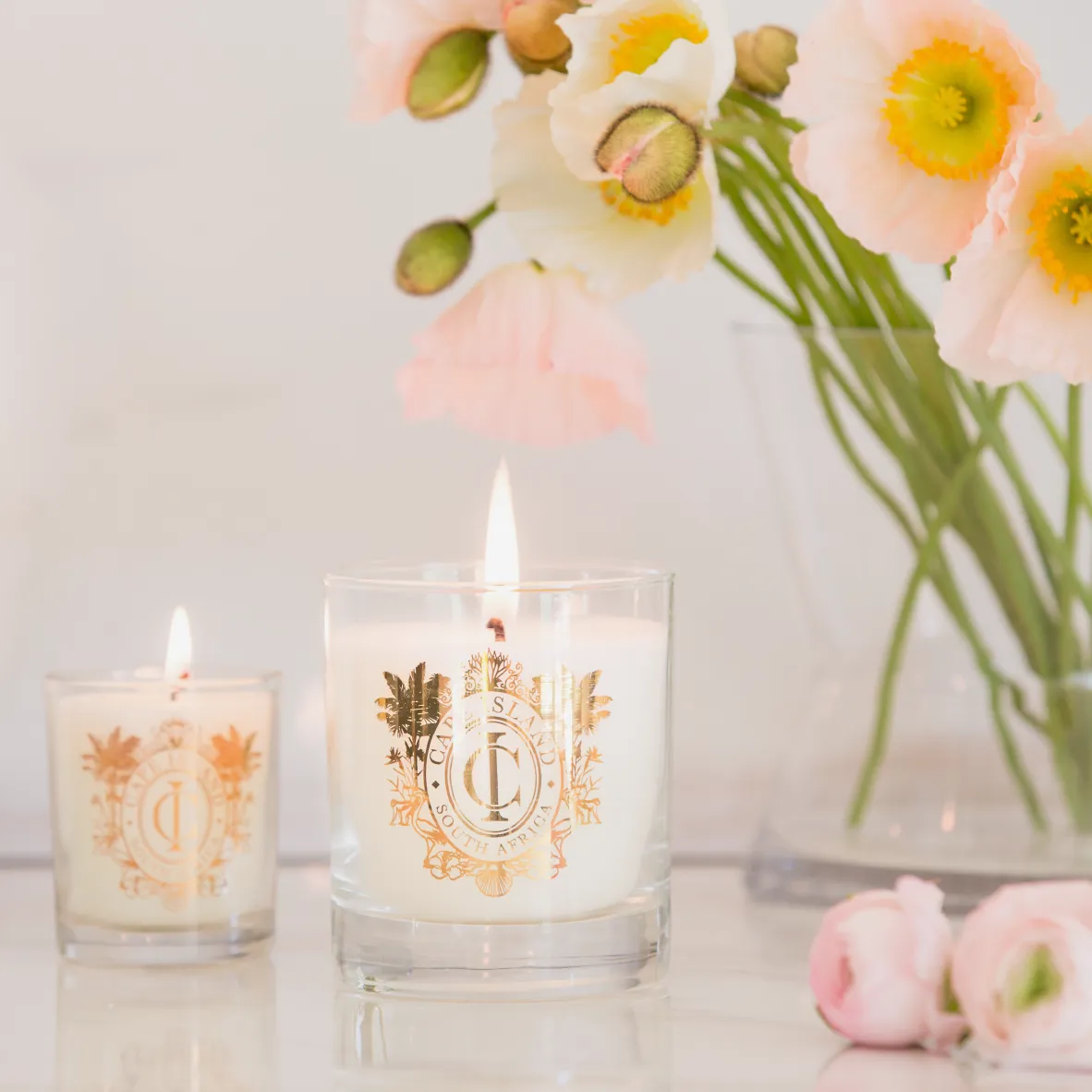 Classic Candle - Summer Vineyard