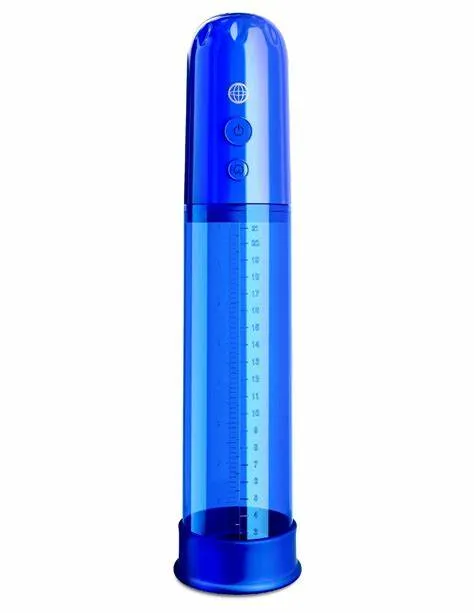 CLASSIX AUTO VAC POWER PUMP BLUE