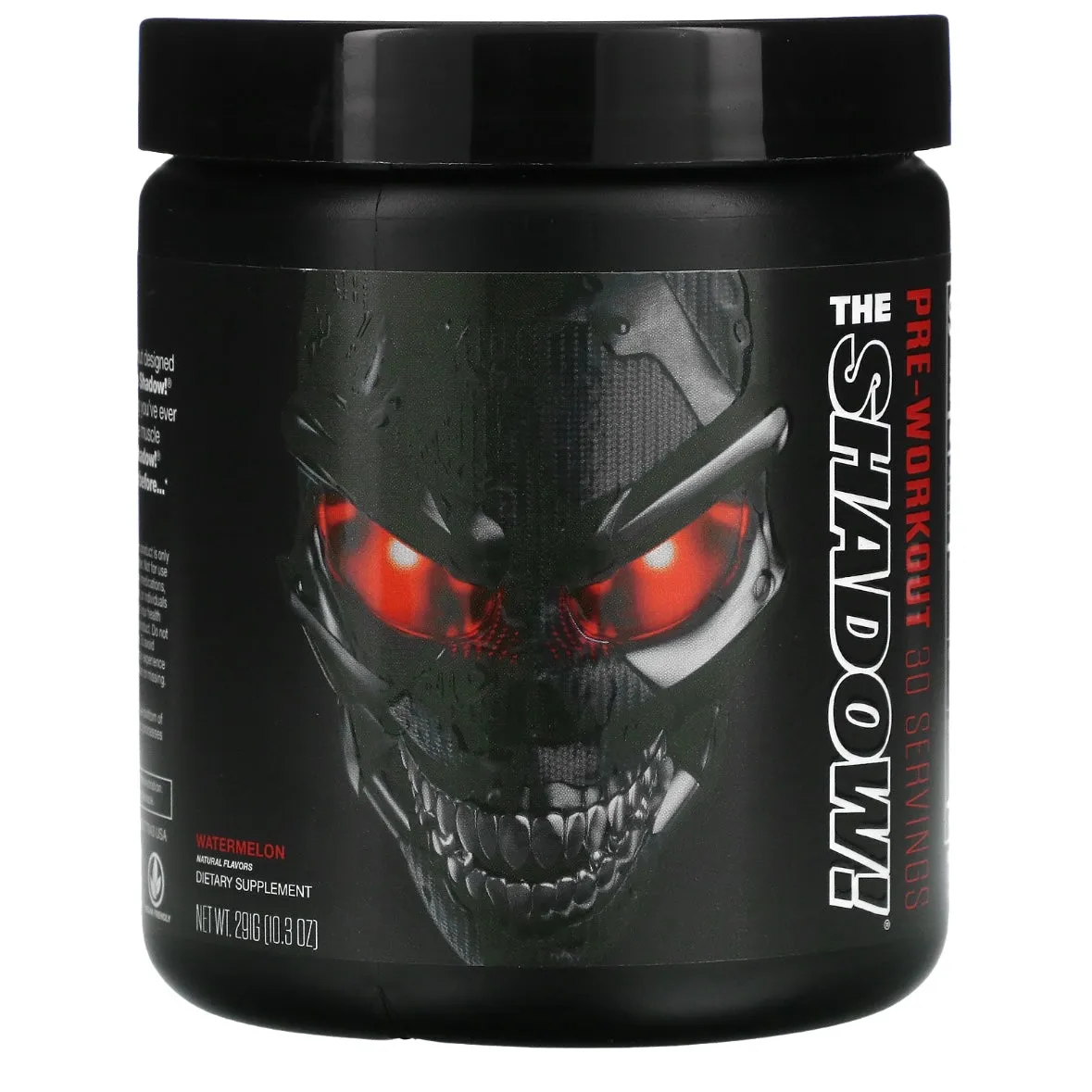 Cobra Labs Shadow-X PRE-WORKOUT (30 Servings) Watermelon EXP Apr 2027