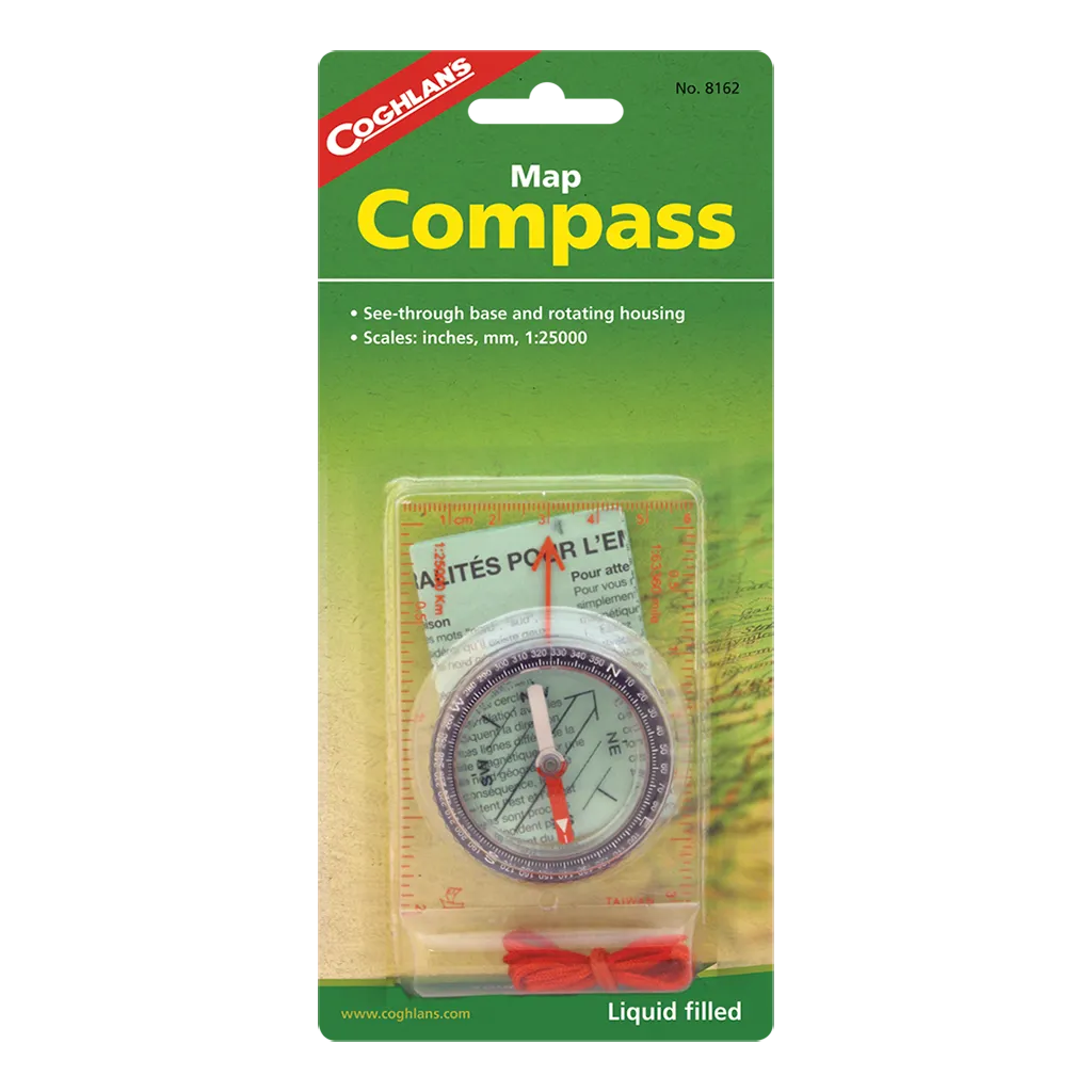 Coghlans Map Compass