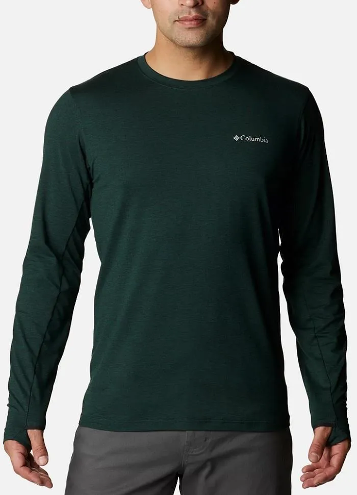 Columbia Tech Trail Crew II Shirt - Mens