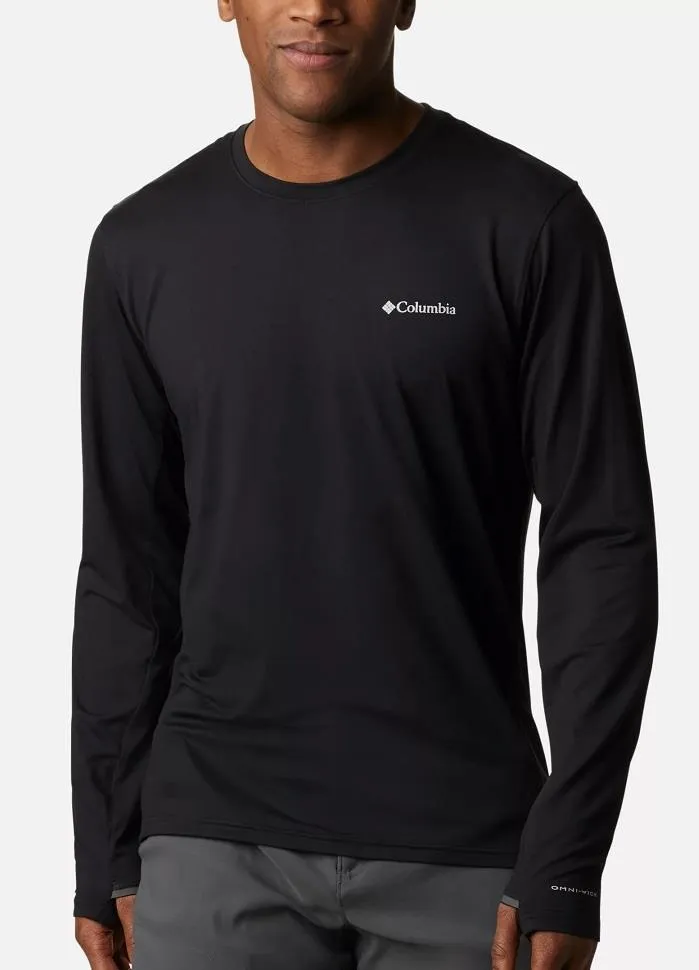 Columbia Tech Trail Crew II Shirt - Mens