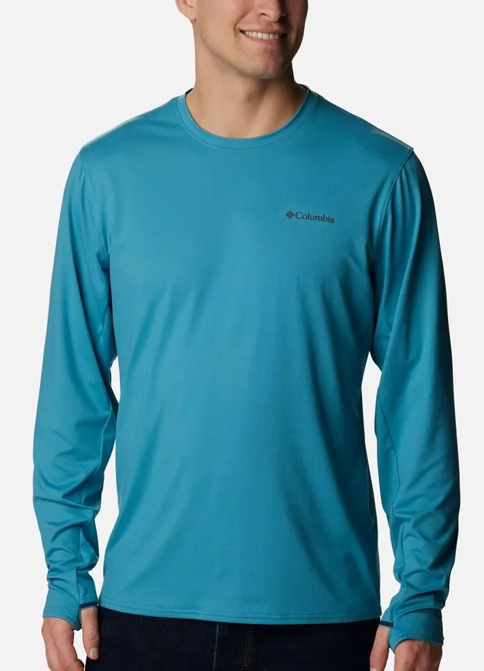 Columbia Tech Trail Crew II Shirt - Mens
