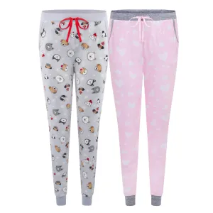 Comfy Cozy Jogger Pajama Bottom