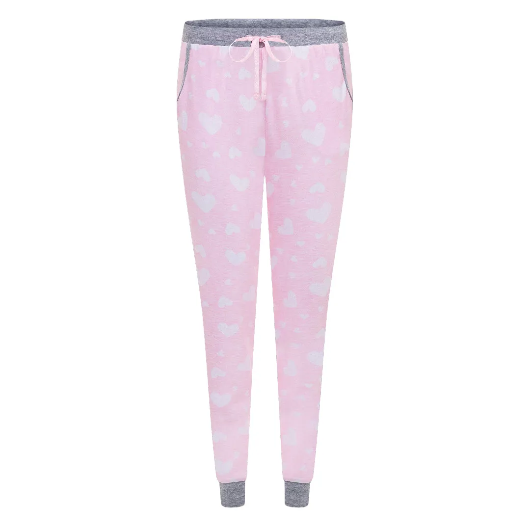 Comfy Cozy Jogger Pajama Bottom