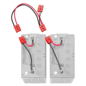 Connect-Ease 12V Parallel Battery Connection System [RCE12VBPK]