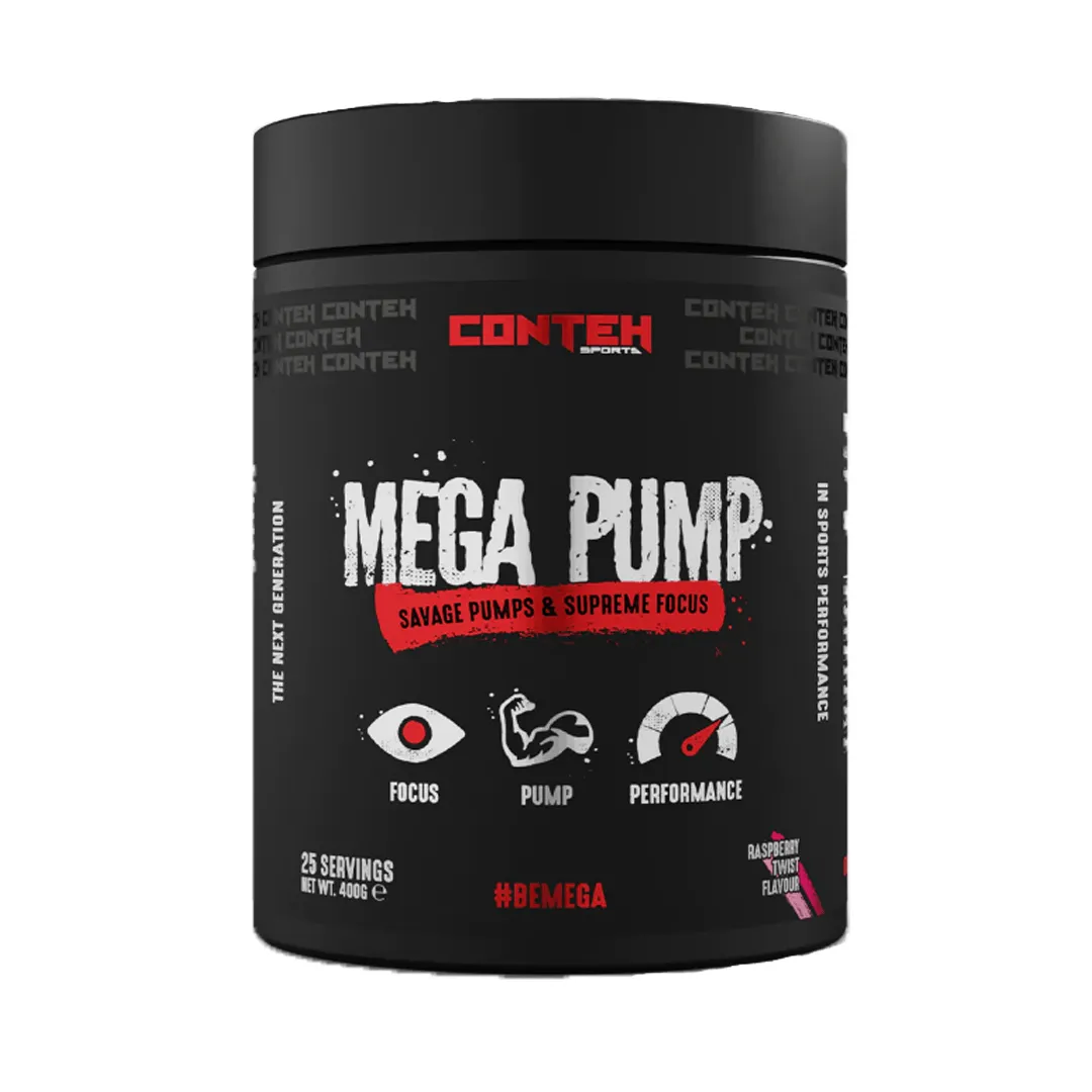 Conteh Mega Pump (25 Servings)