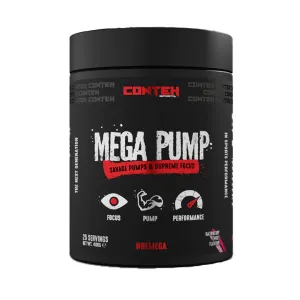 Conteh Mega Pump (25 Servings)