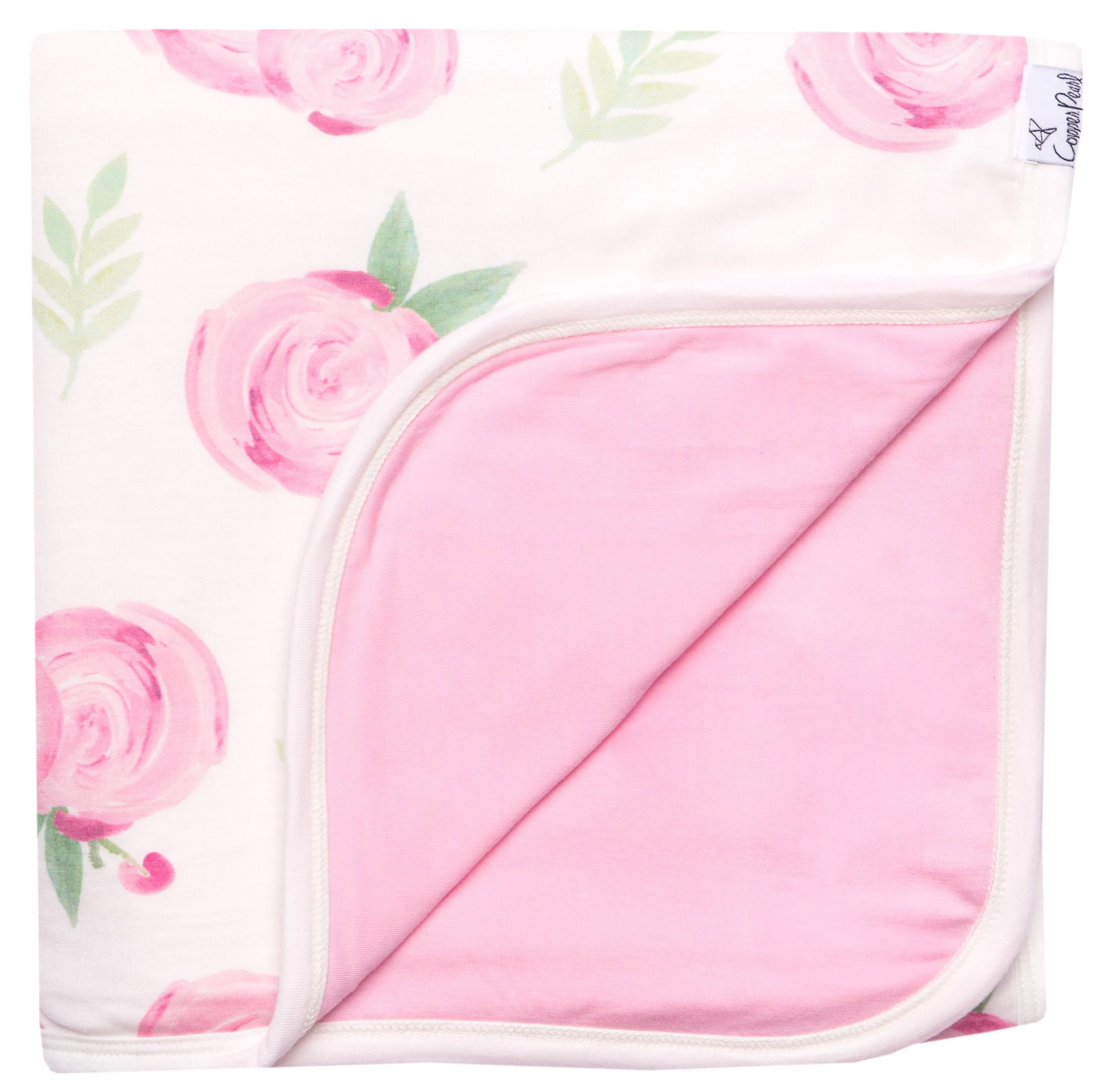 Copper Pearl Grace 3-Layer Quilt