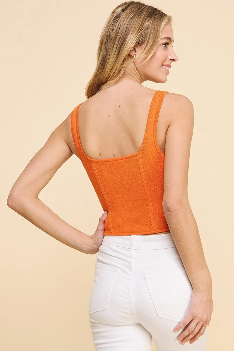 Cordelia Top