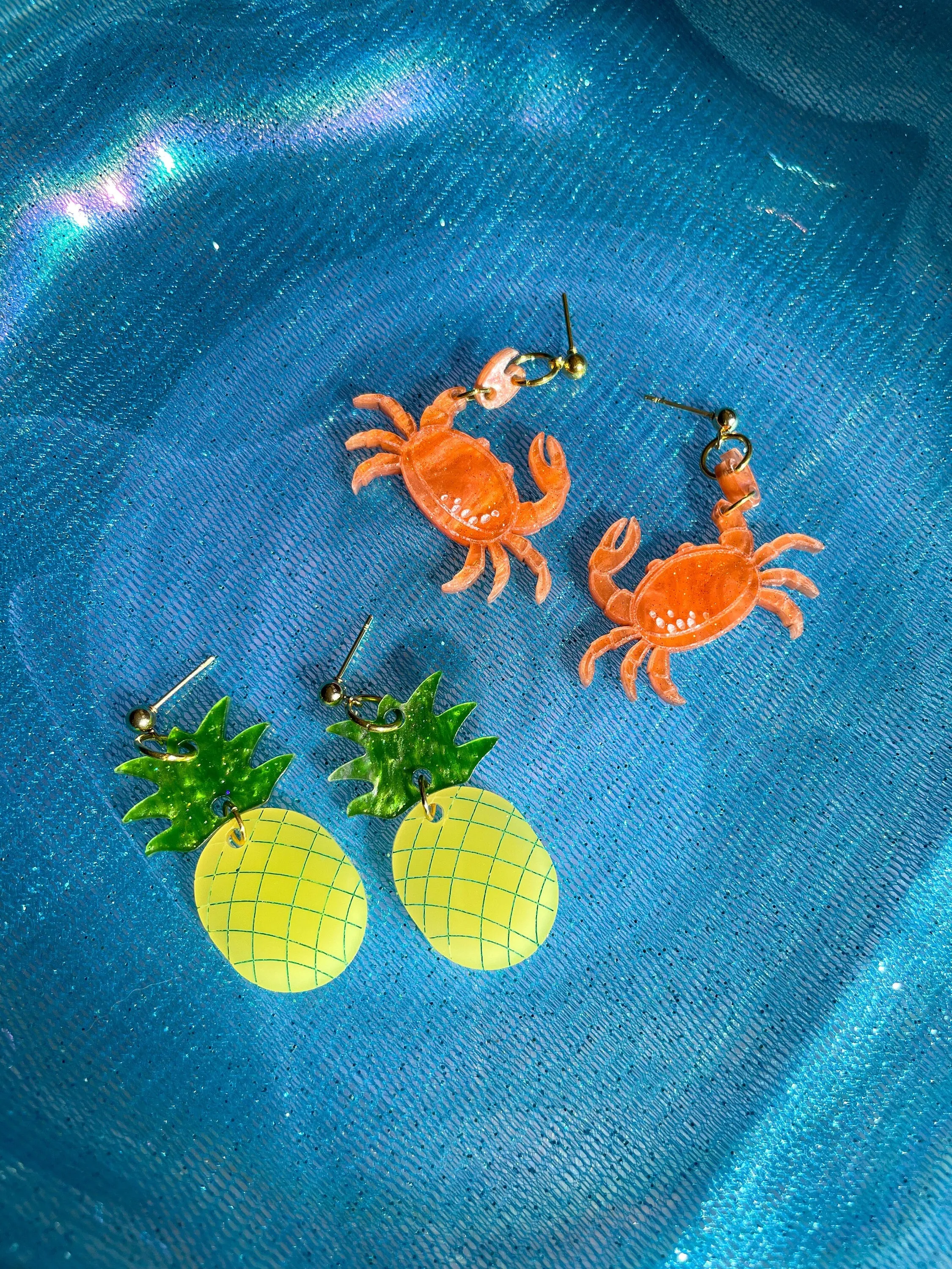Crawling into Summer
