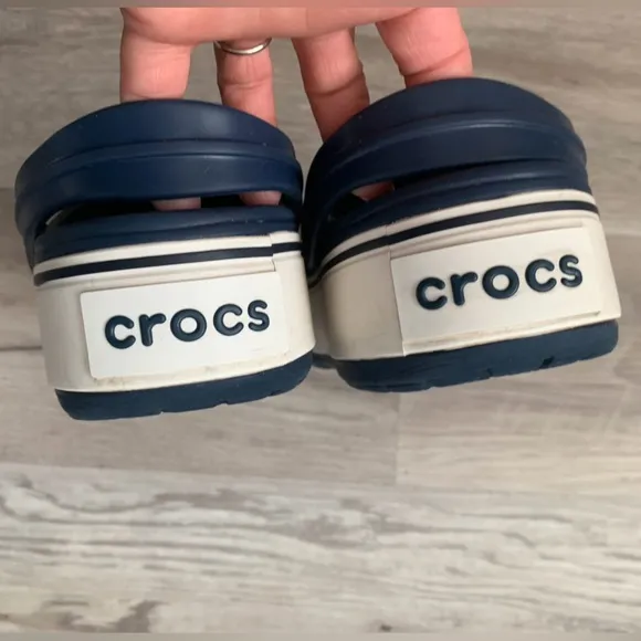 Crocs 🐊 Platform Sandals‎