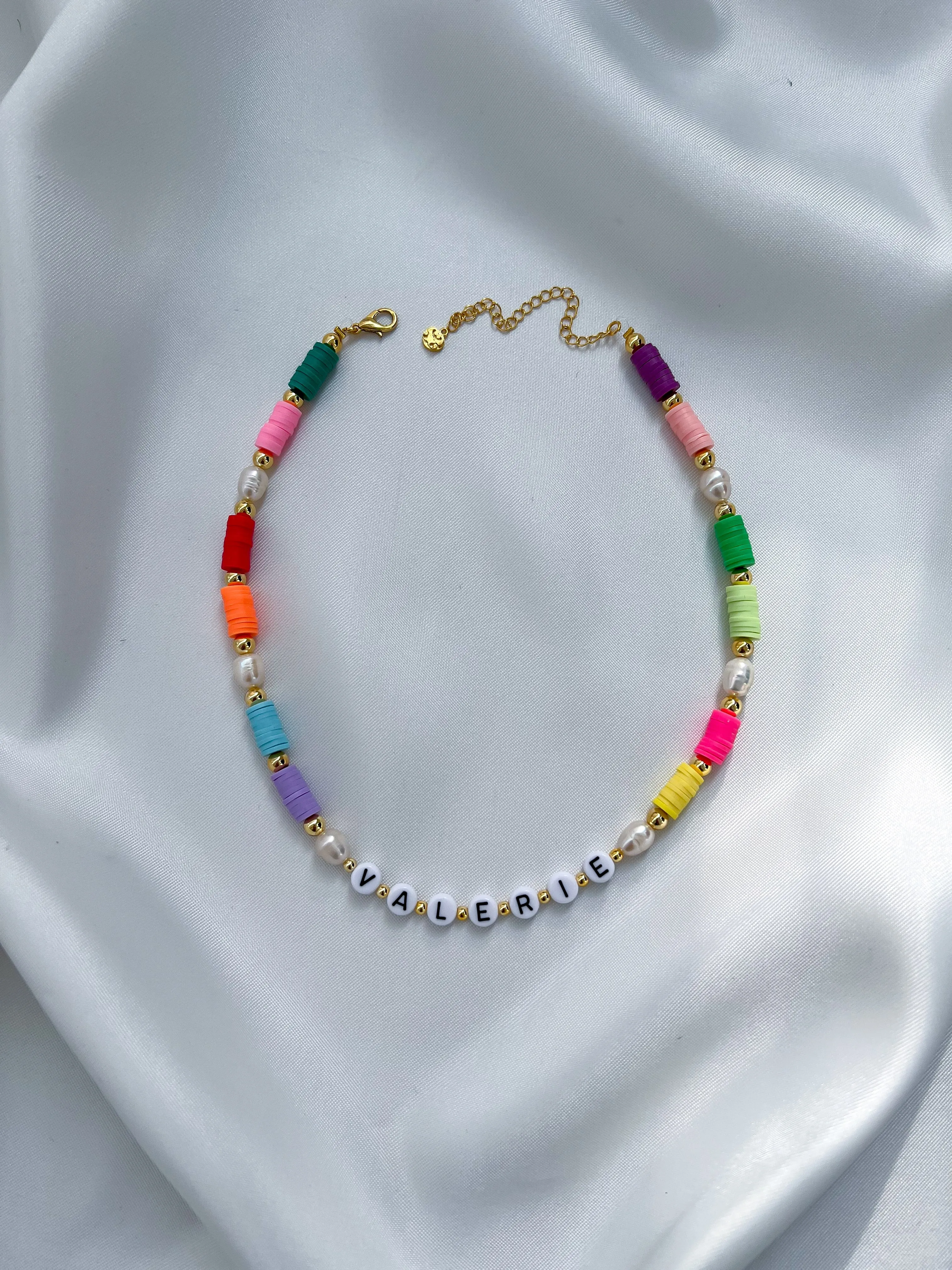 Custom Summer Choker