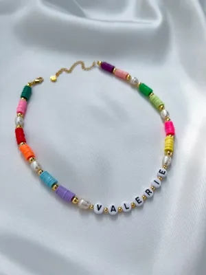 Custom Summer Choker