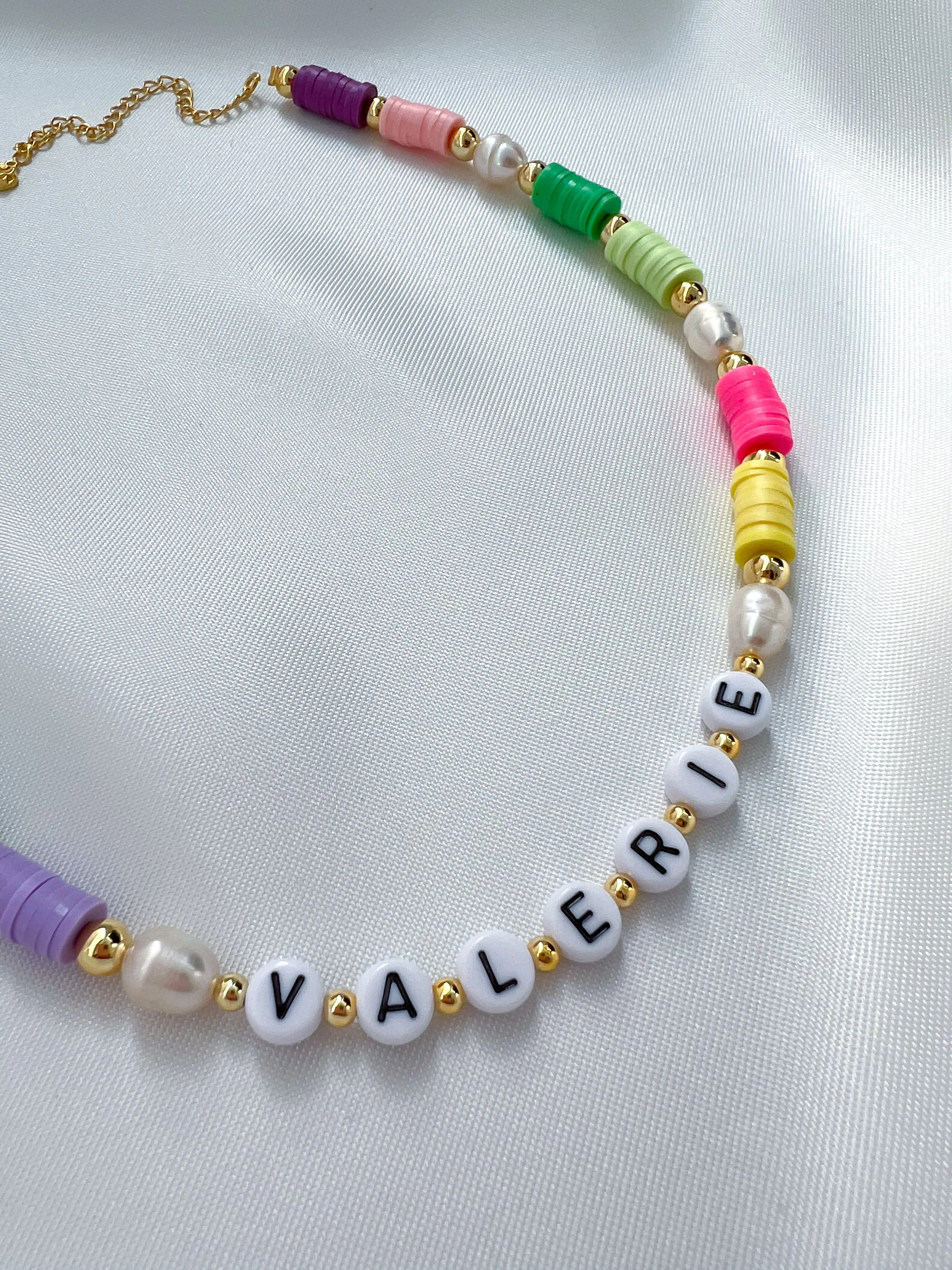 Custom Summer Choker