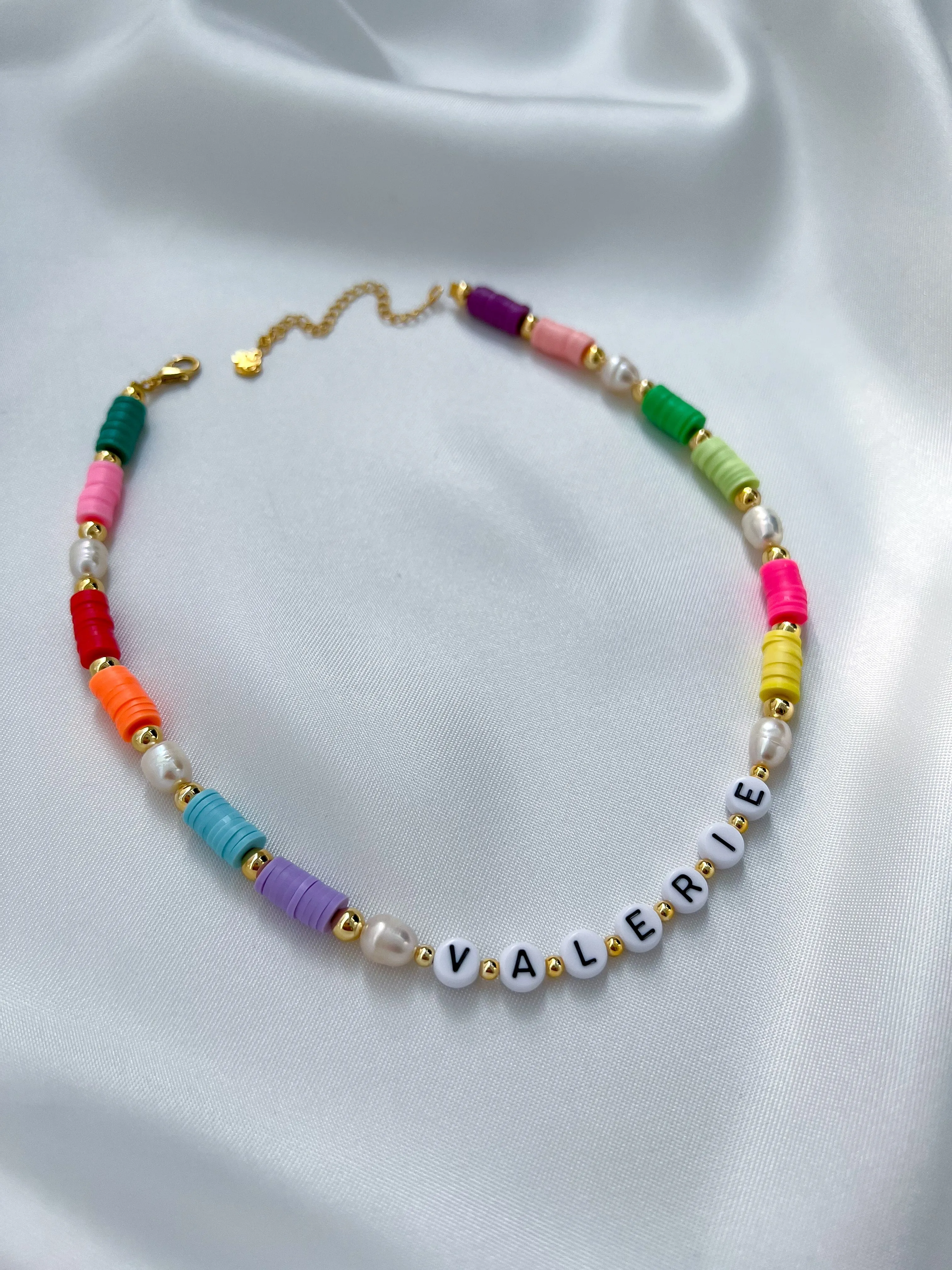 Custom Summer Choker
